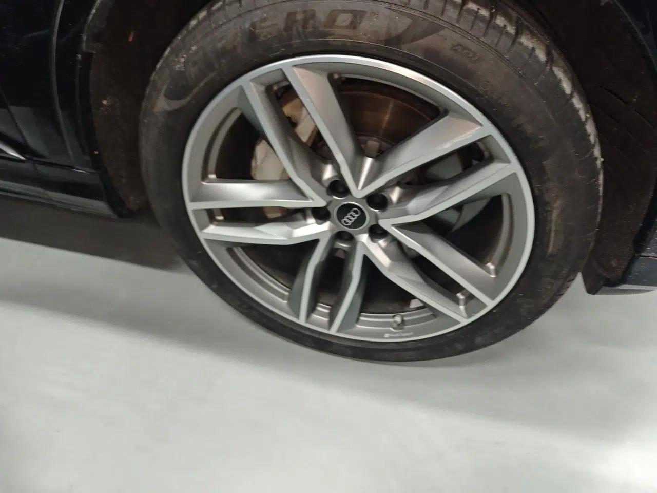 Audi Q7 2025 55 TFSI quattro S line Sport Edition — миниатюра 8