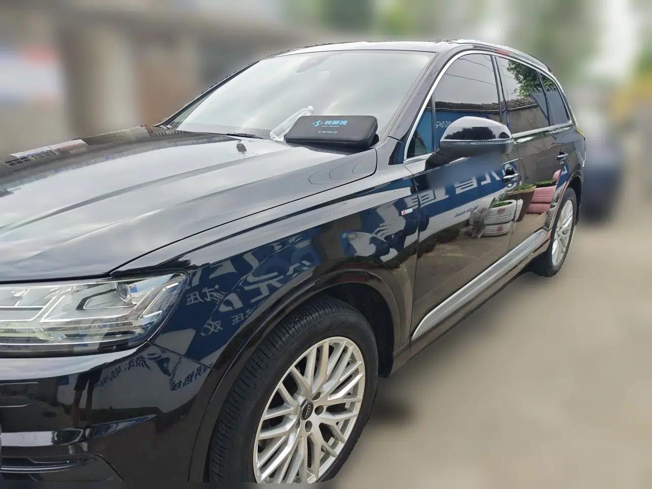 Audi Q7 2016 40 TFSI Comfort Model — миниатюра 1