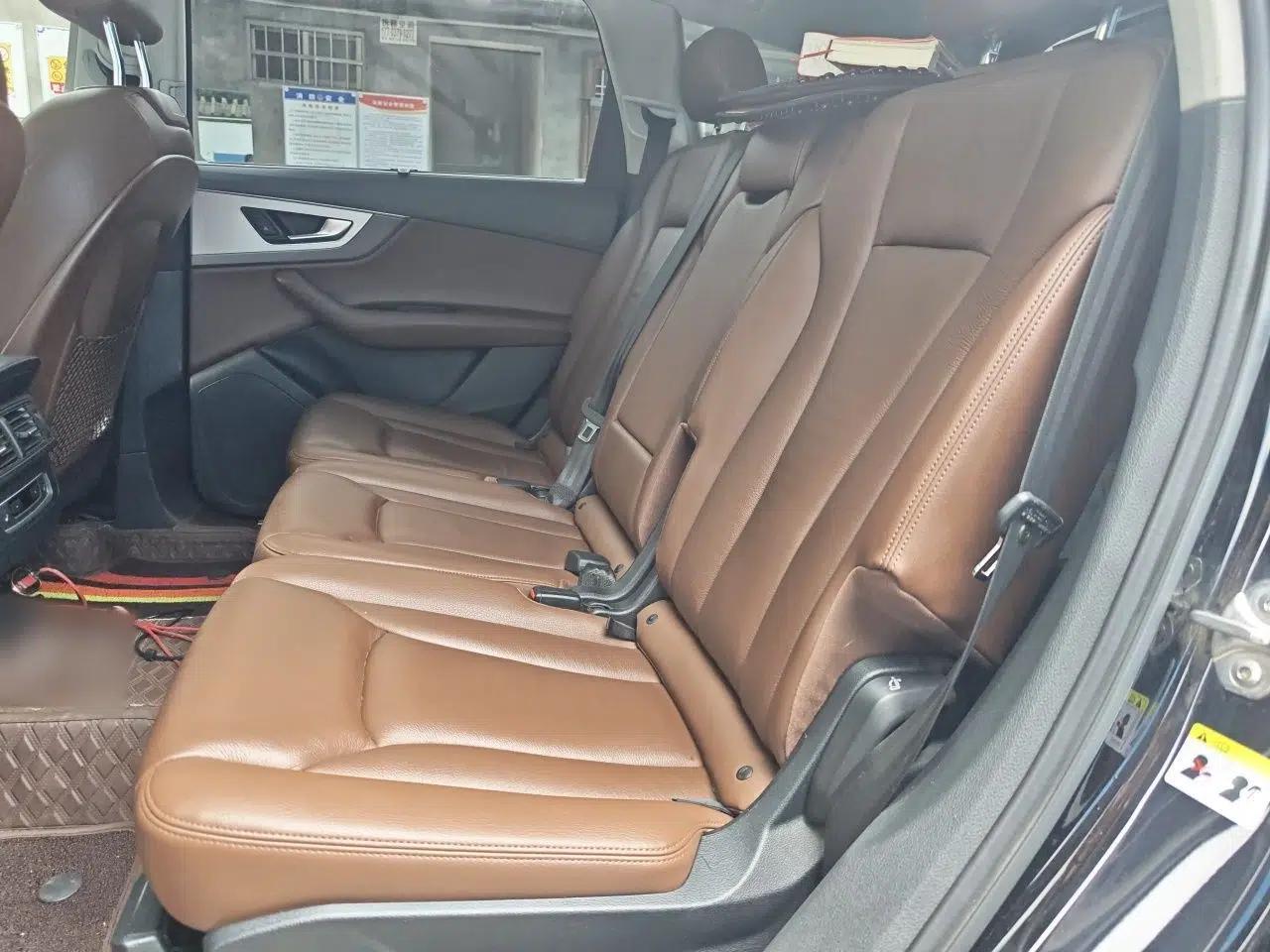 Audi Q7 2016 40 TFSI Comfort Model — миниатюра 17
