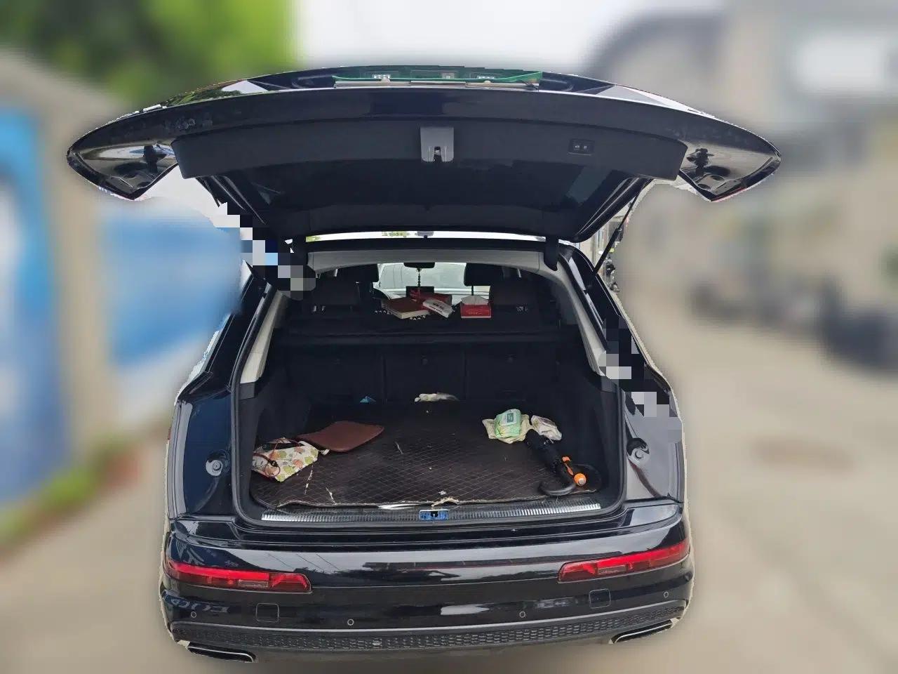 Audi Q7 2016 40 TFSI Comfort Model — миниатюра 19