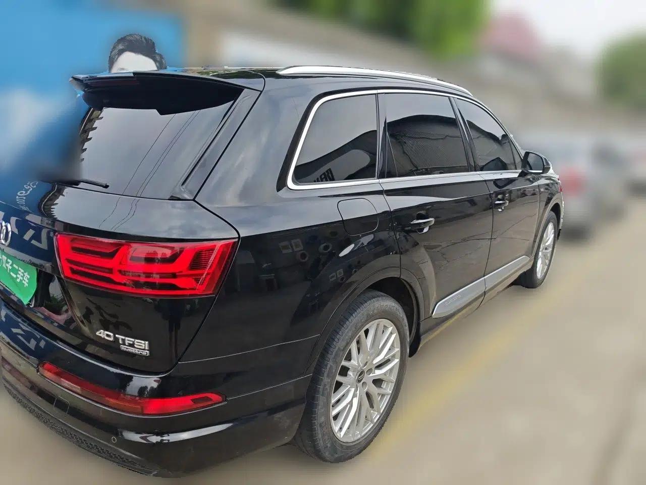 Audi Q7 2016 40 TFSI Comfort Model — миниатюра 6