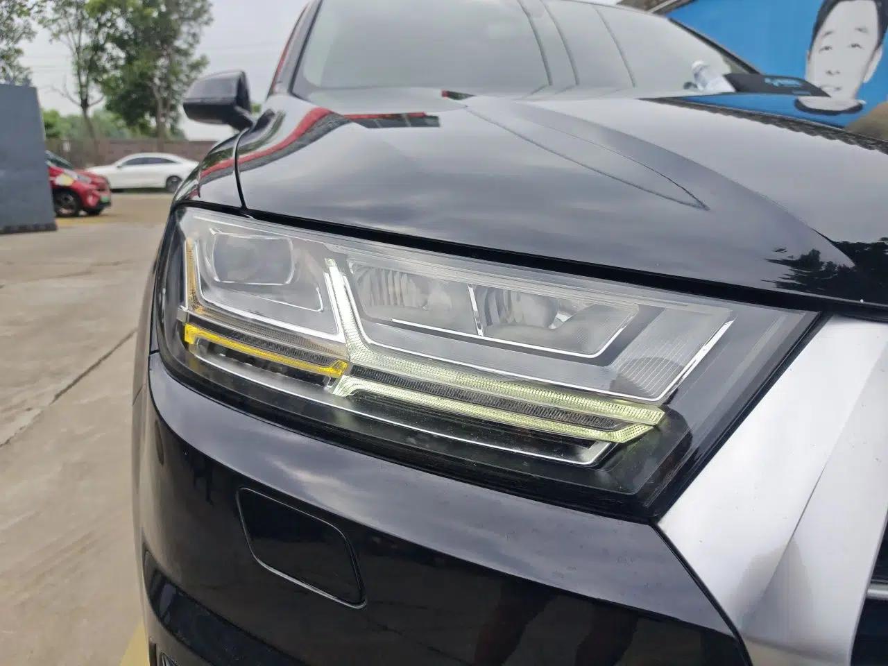 Audi Q7 2016 40 TFSI Comfort Model — миниатюра 7