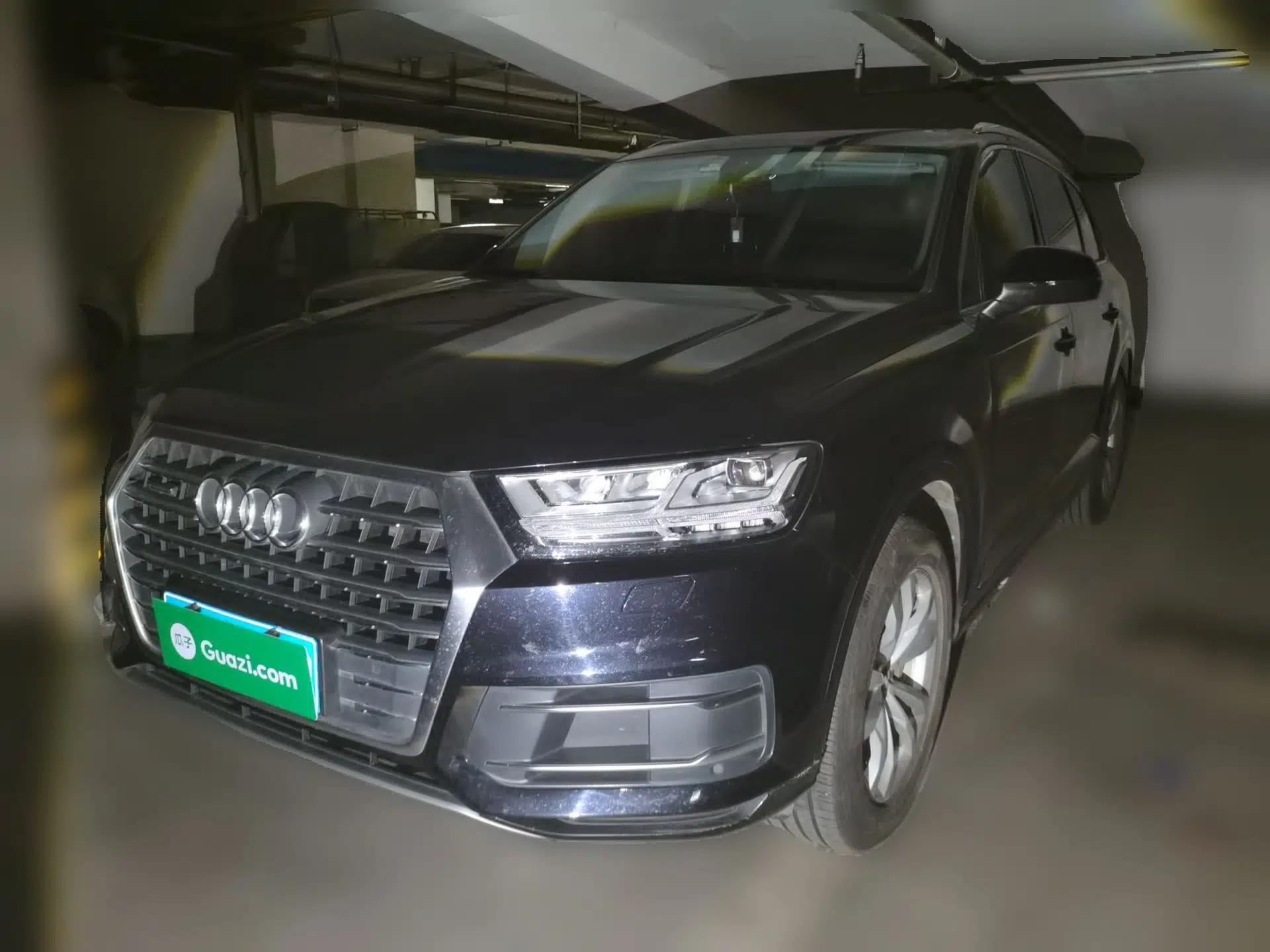 Audi Q7 2018 45 TFSI Technology Edition — миниатюра 1