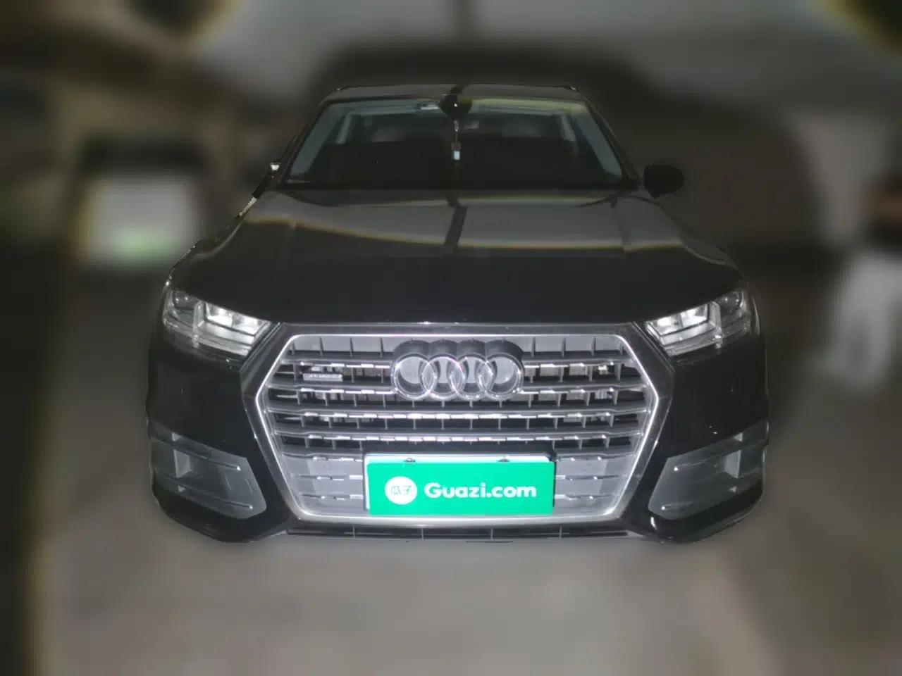 Audi Q7 2018 45 TFSI Technology Edition — миниатюра 2