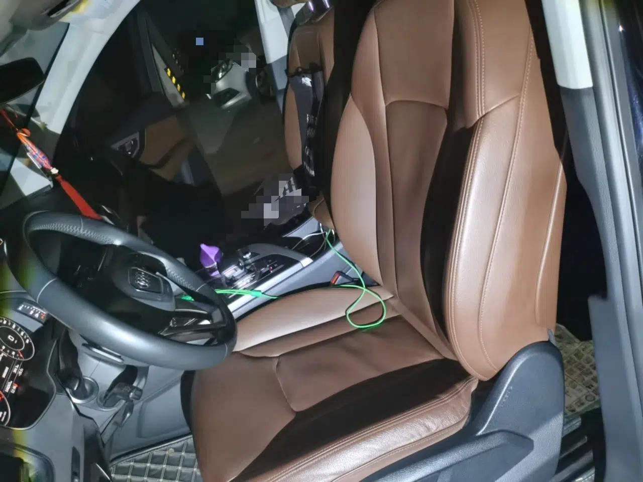 Audi Q7 2018 45 TFSI Technology Edition — миниатюра 15