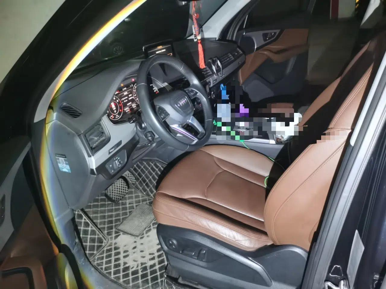 Audi Q7 2018 45 TFSI Technology Edition — миниатюра 16