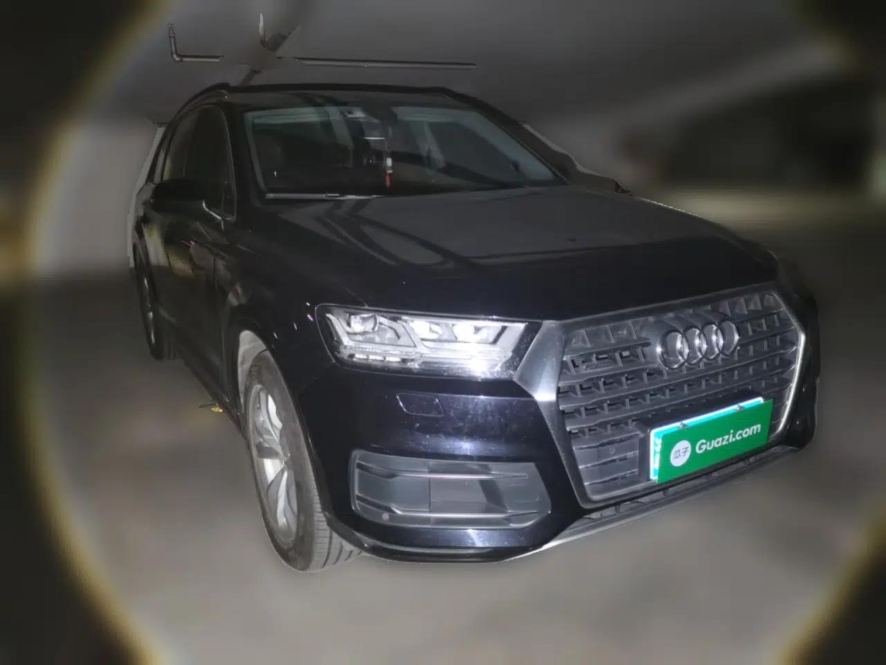 Audi Q7 2018 45 TFSI Technology Edition — миниатюра 3