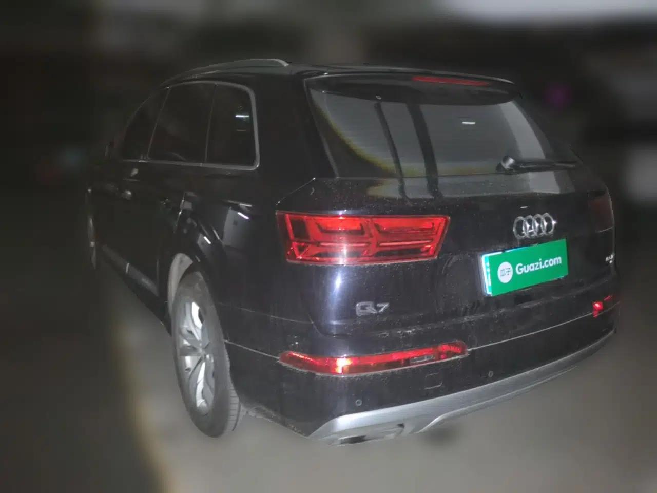 Audi Q7 2018 45 TFSI Technology Edition — миниатюра 4