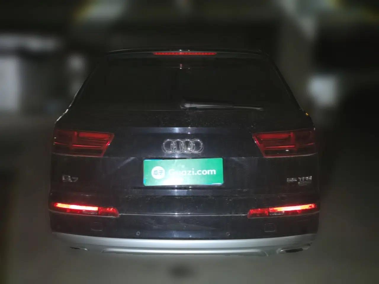 Audi Q7 2018 45 TFSI Technology Edition — миниатюра 5