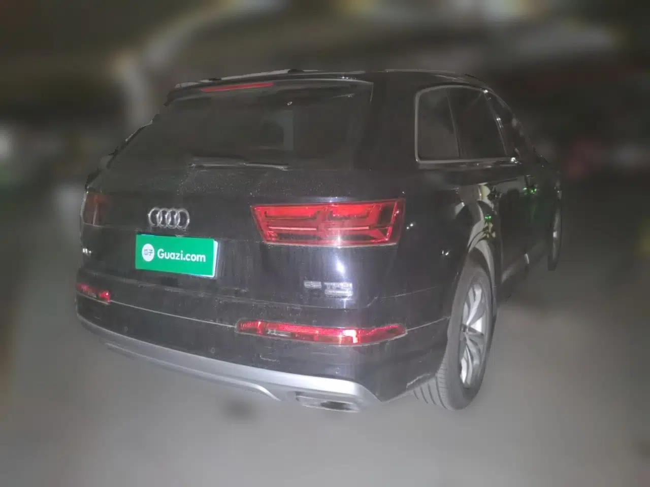 Audi Q7 2018 45 TFSI Technology Edition — миниатюра 6