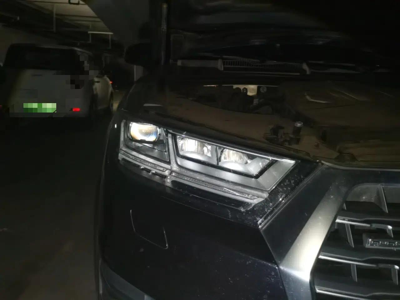 Audi Q7 2018 45 TFSI Technology Edition — миниатюра 7