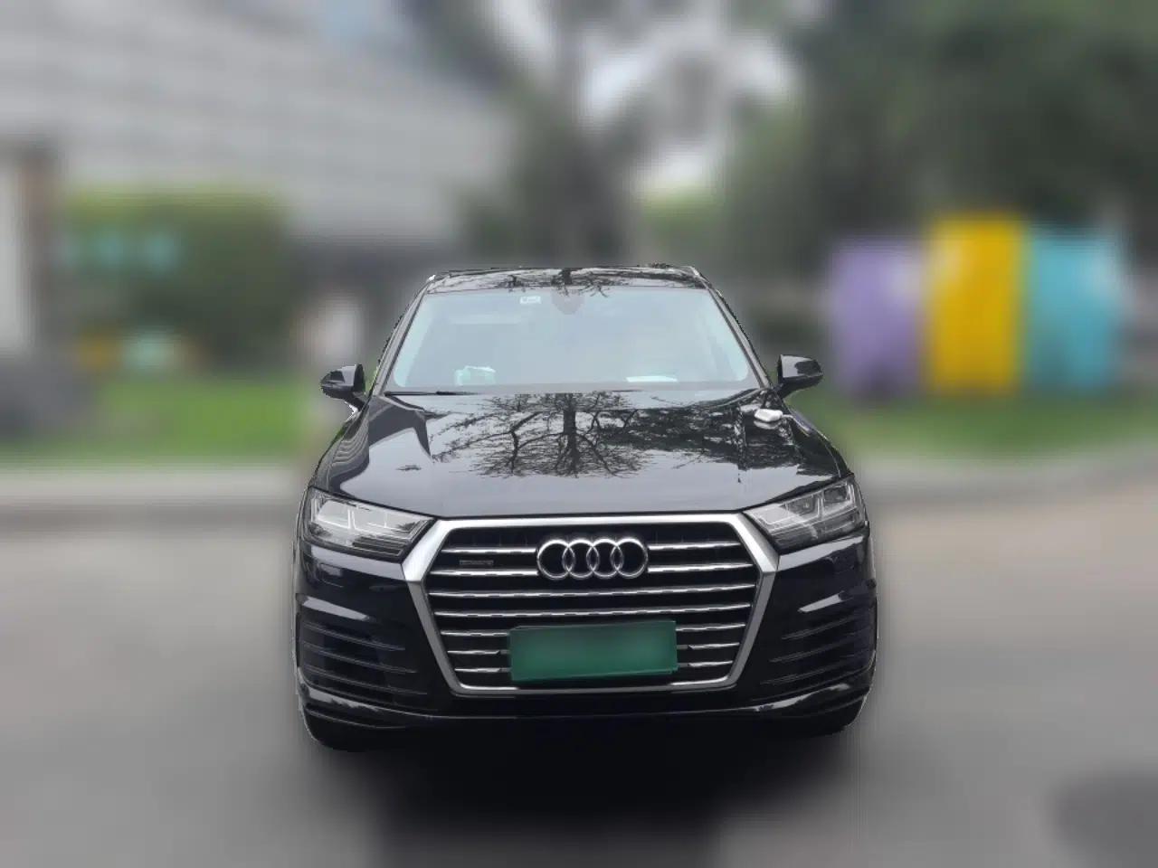 Audi Q7 2016 40 TFSI S line Sport Edition — миниатюра 2