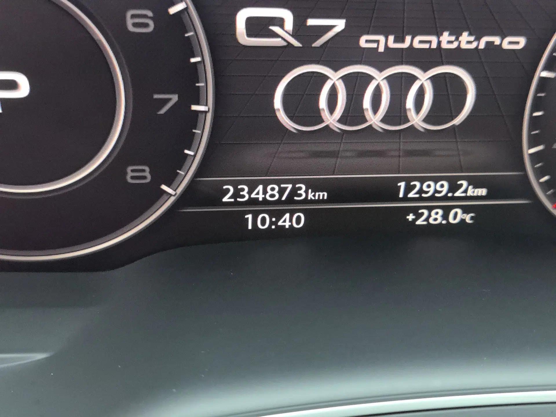 Audi Q7 2016 40 TFSI S line Sport Edition — миниатюра 12