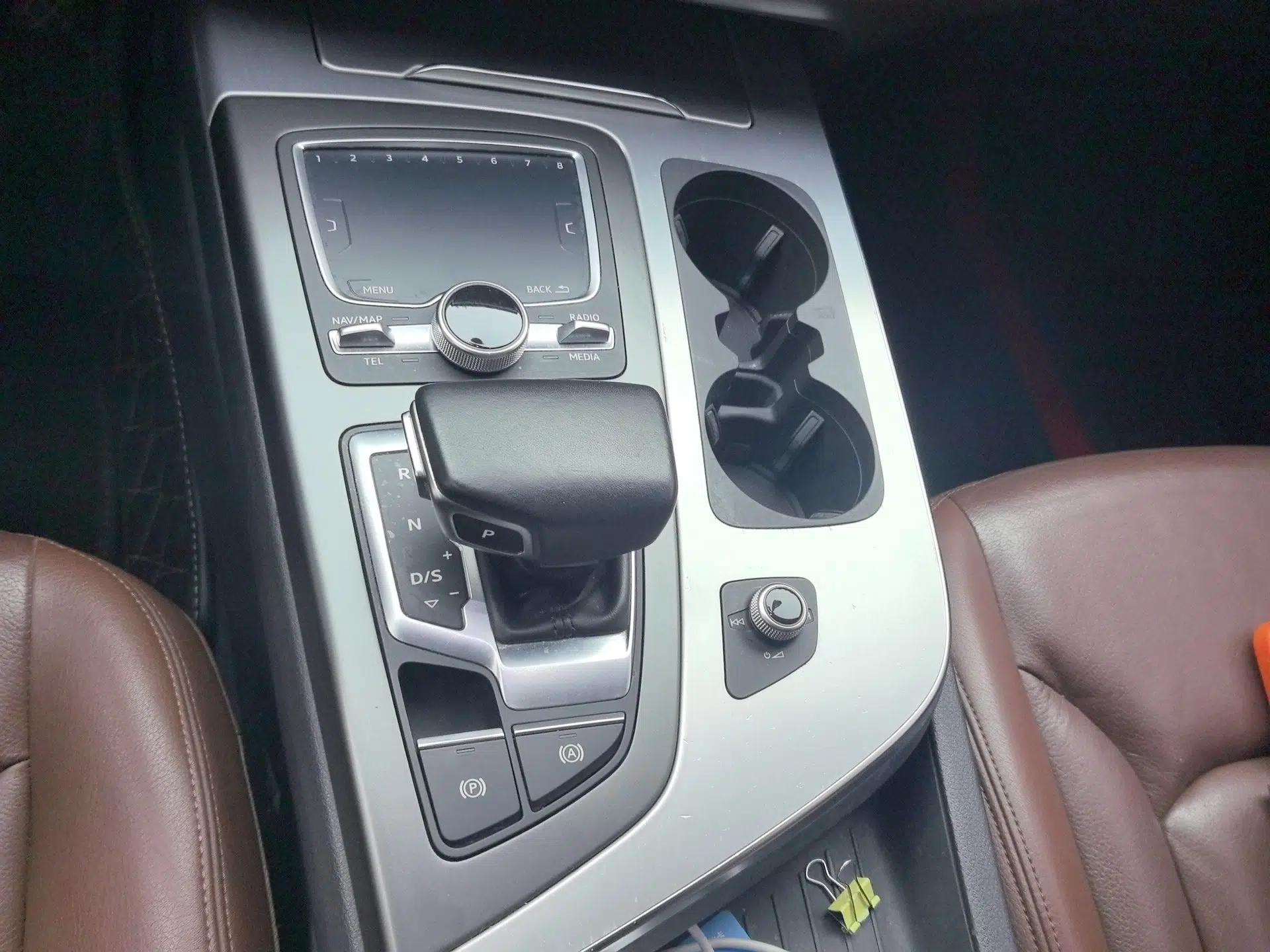Audi Q7 2016 40 TFSI S line Sport Edition — миниатюра 14