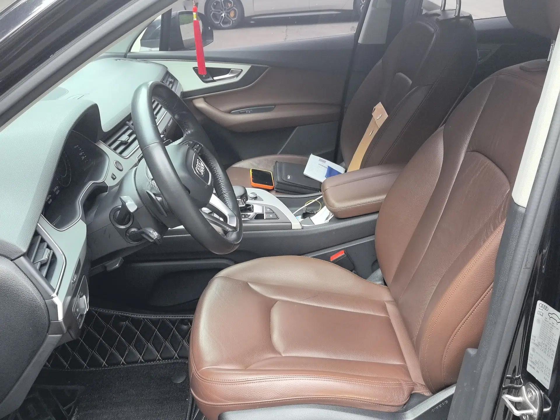 Audi Q7 2016 40 TFSI S line Sport Edition — миниатюра 15