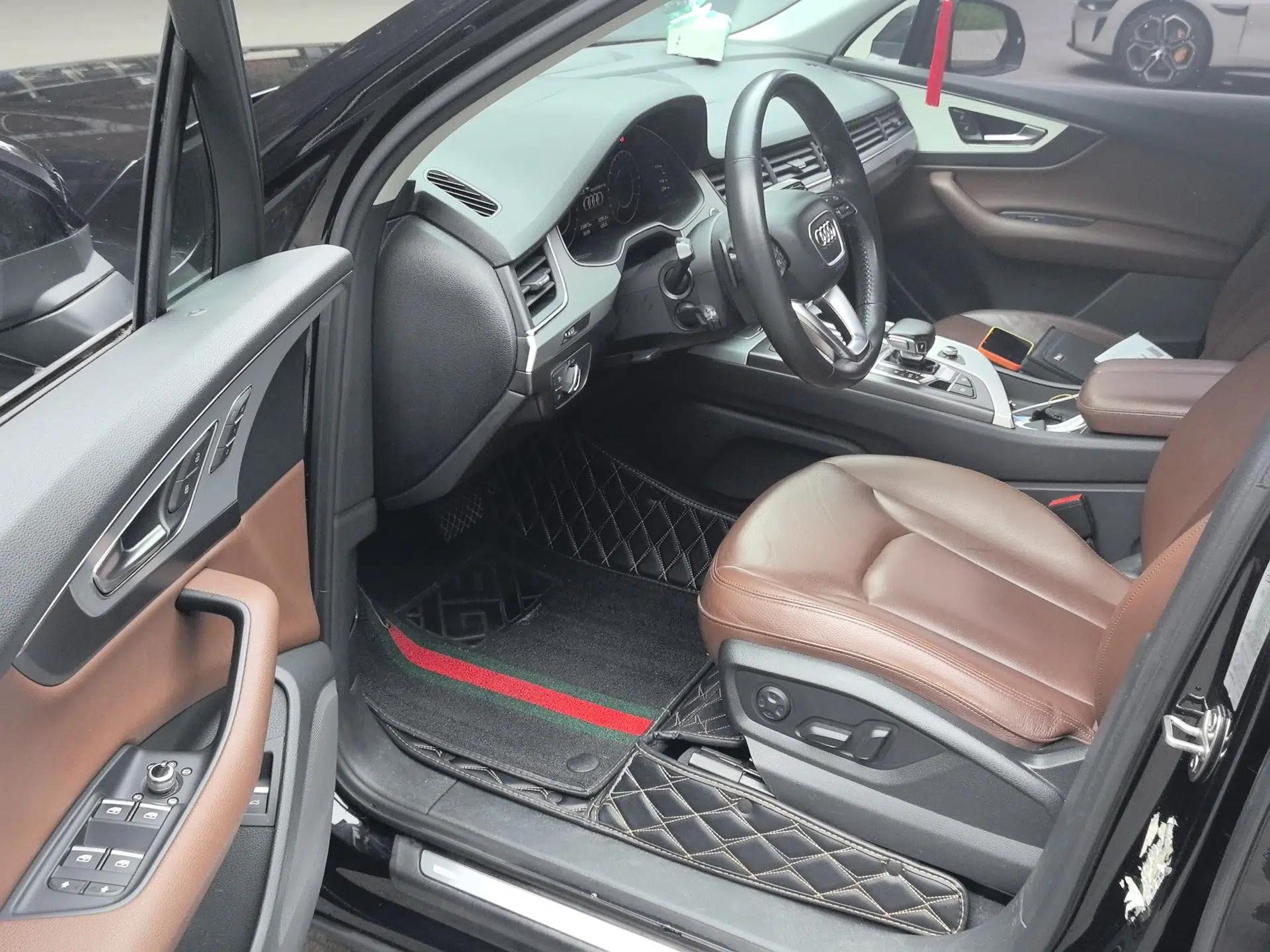 Audi Q7 2016 40 TFSI S line Sport Edition — миниатюра 16