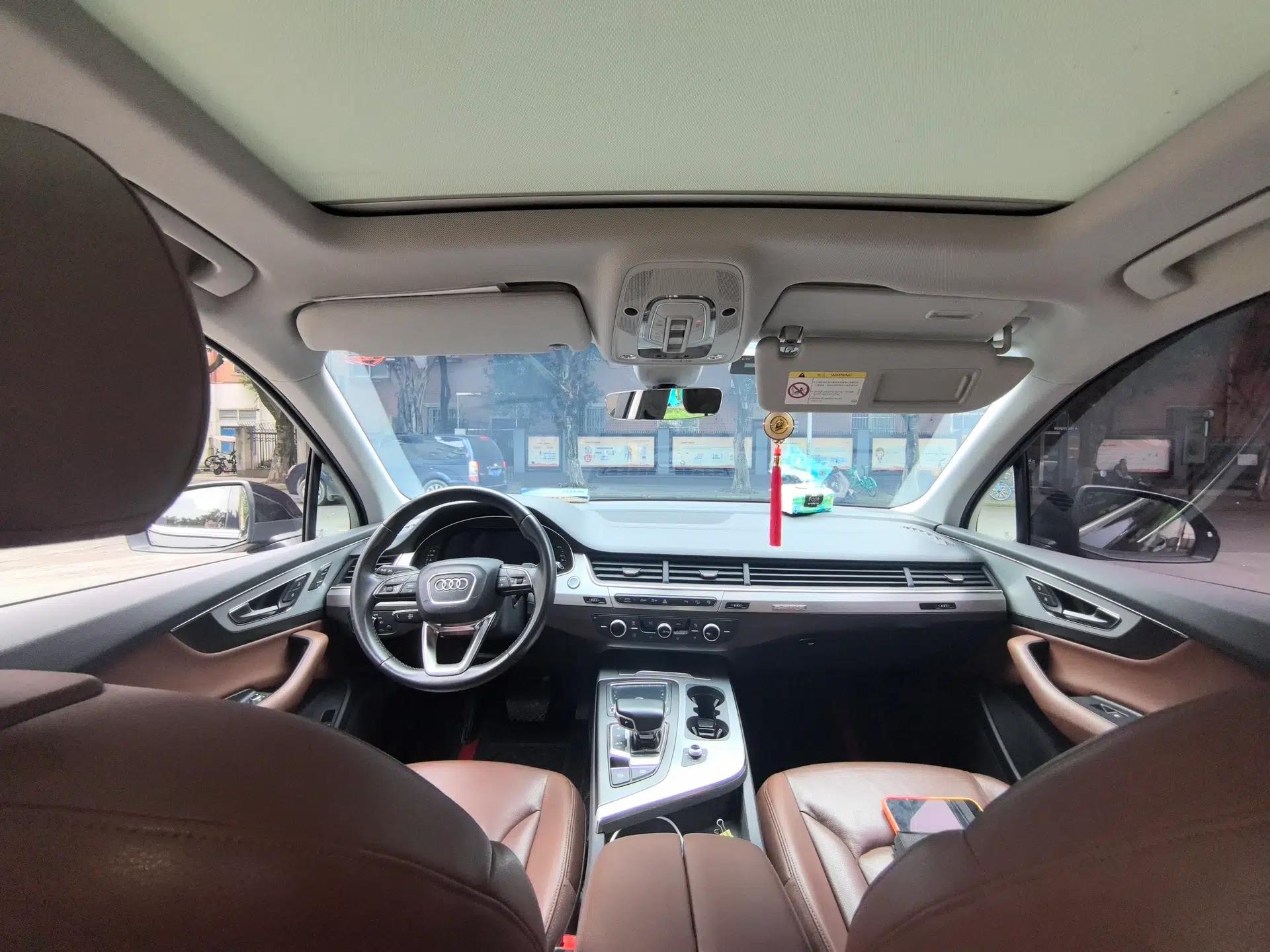 Audi Q7 2016 40 TFSI S line Sport Edition — миниатюра 18