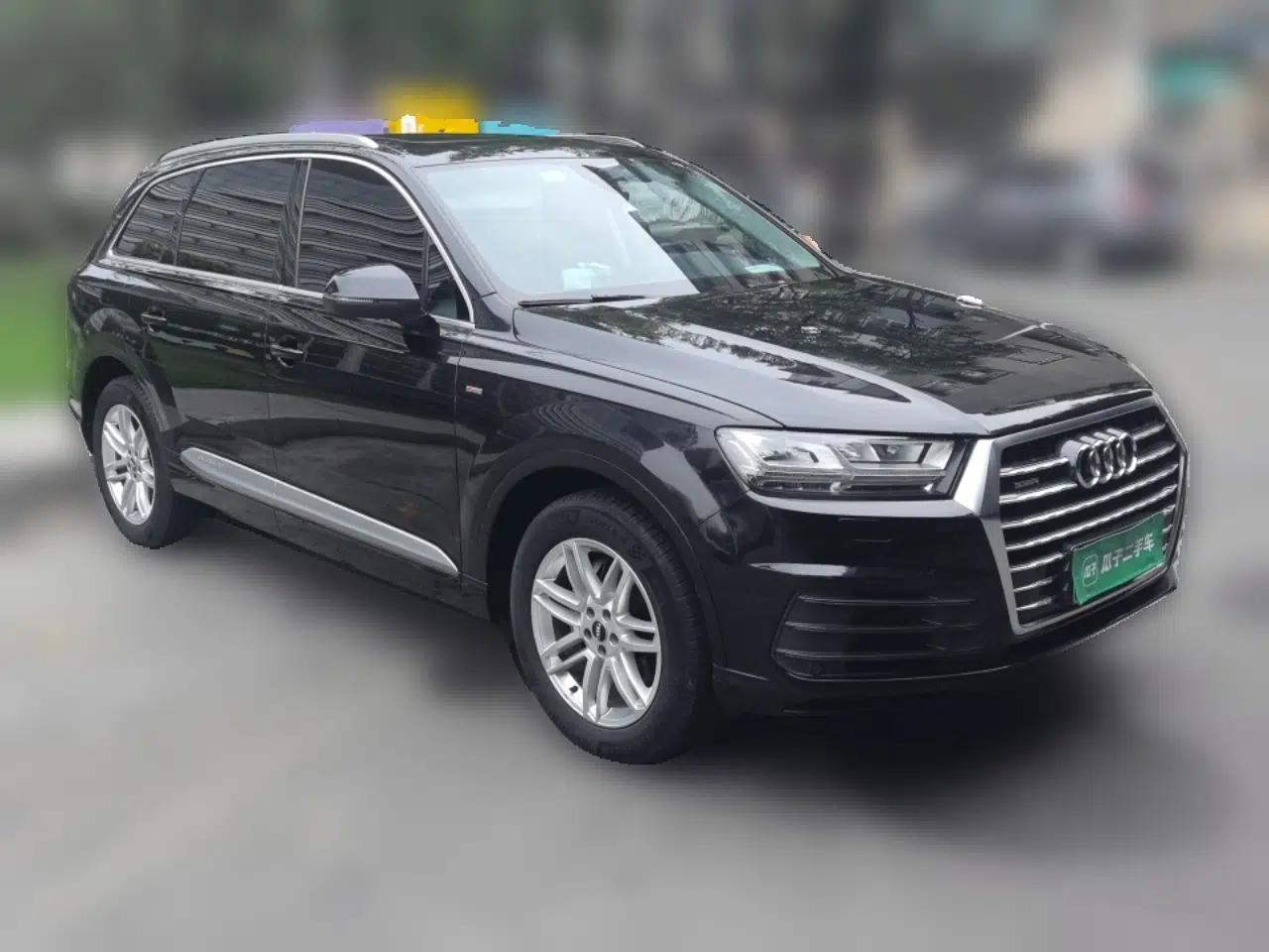 Audi Q7 2016 40 TFSI S line Sport Edition — миниатюра 3