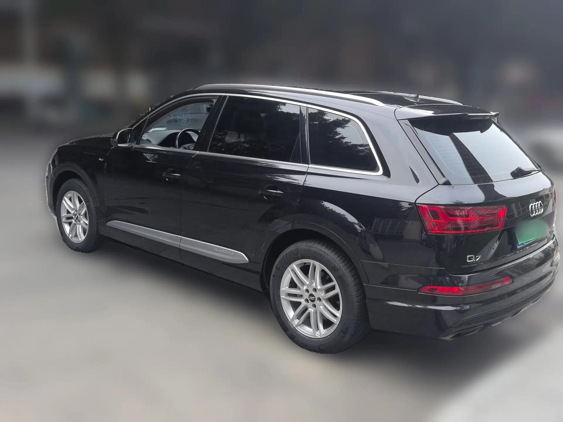 Audi Q7 2016 40 TFSI S line Sport Edition — миниатюра 4