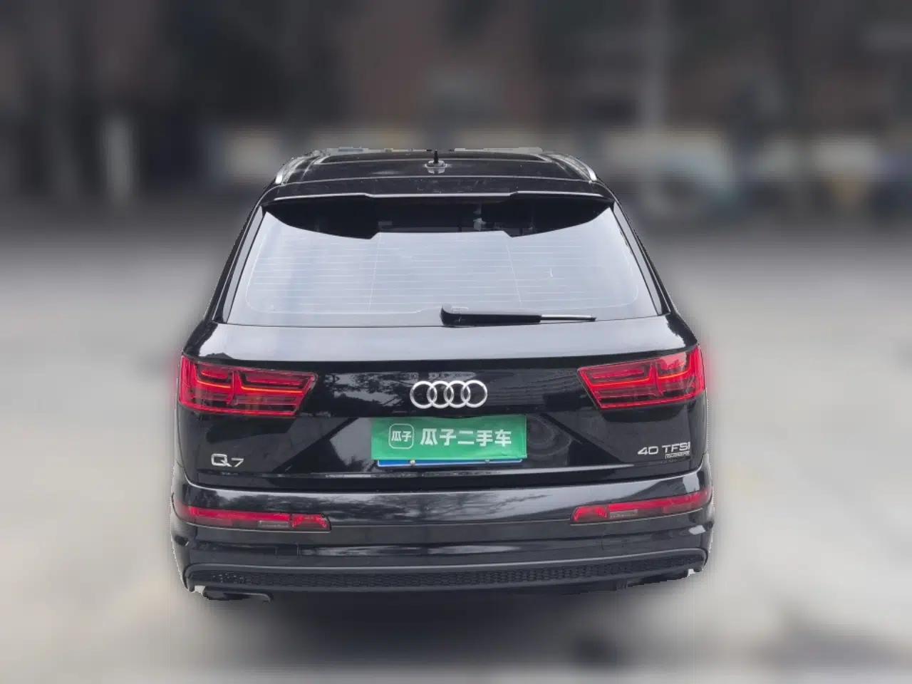 Audi Q7 2016 40 TFSI S line Sport Edition — миниатюра 5