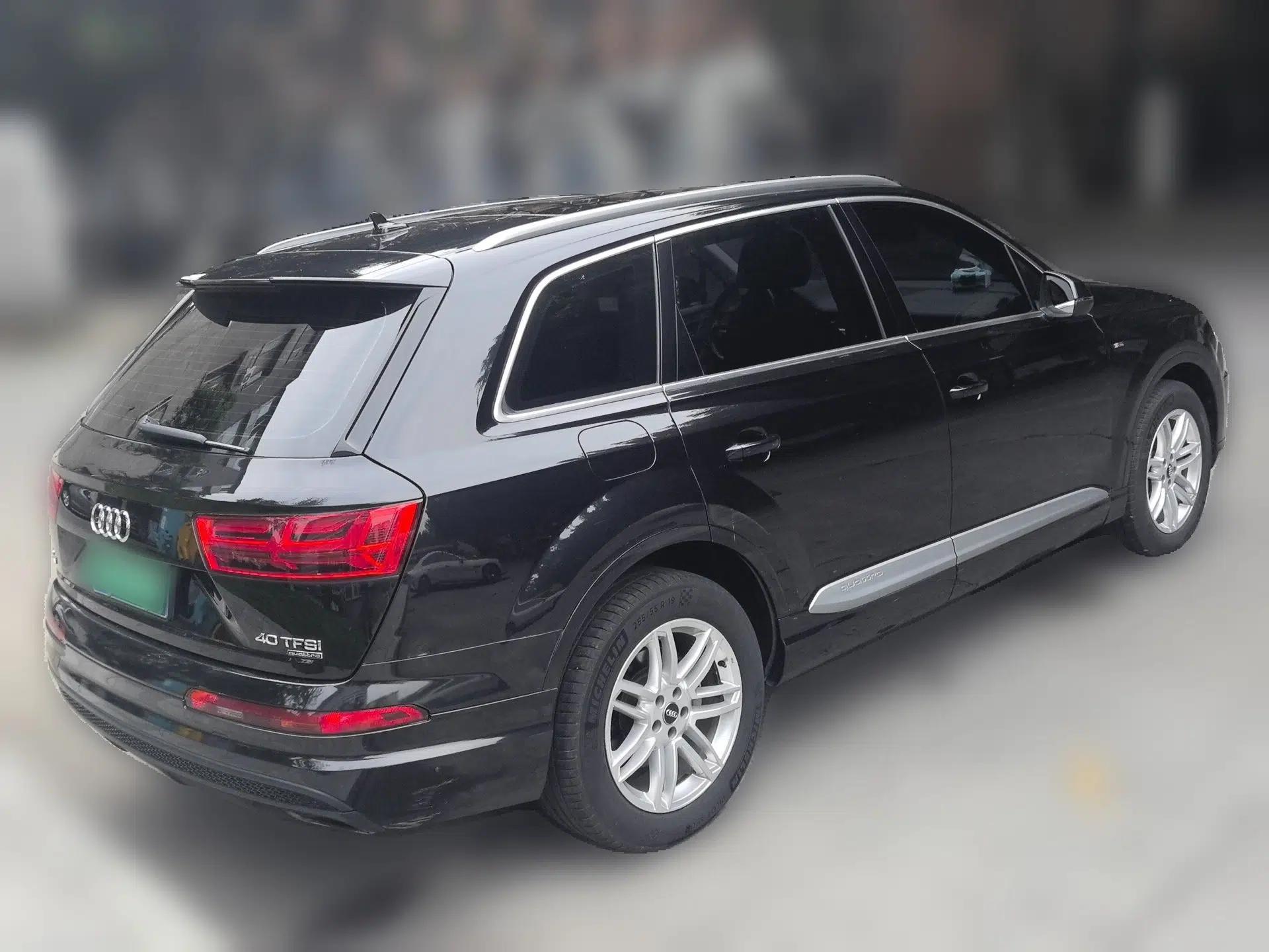 Audi Q7 2016 40 TFSI S line Sport Edition — миниатюра 6