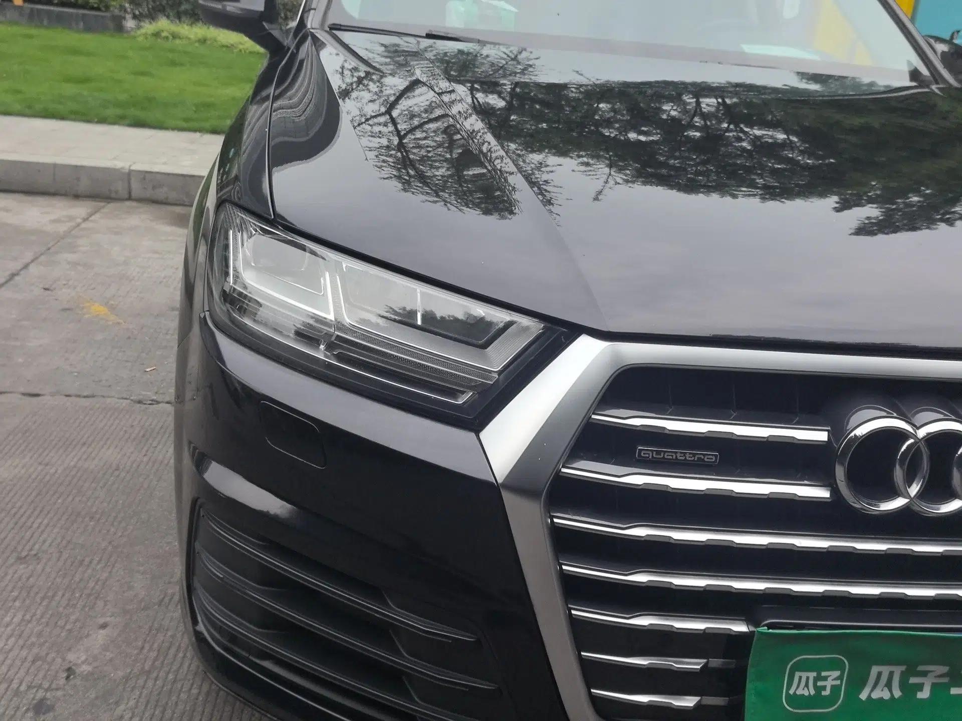 Audi Q7 2016 40 TFSI S line Sport Edition — миниатюра 7