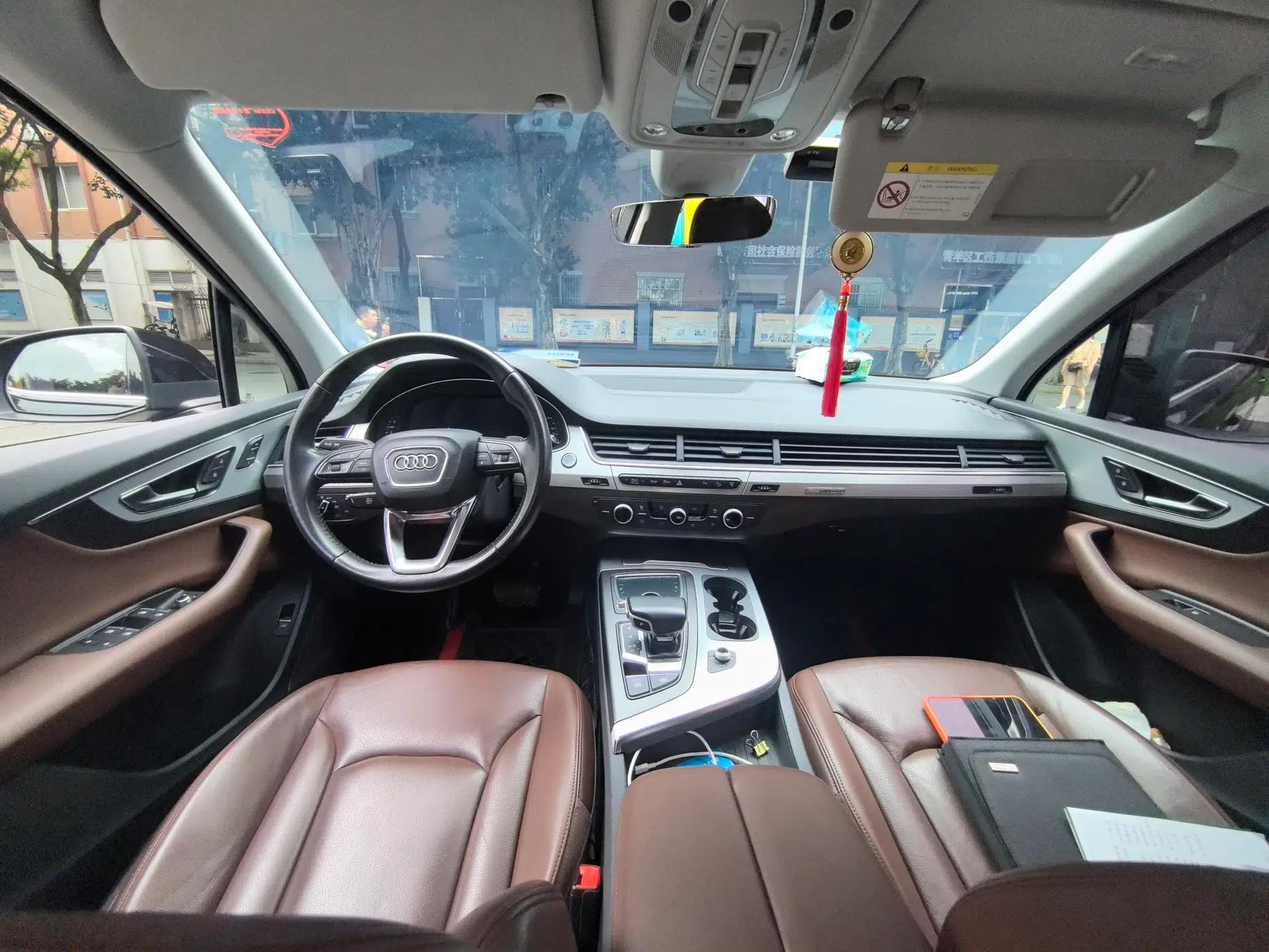 Audi Q7 2016 40 TFSI S line Sport Edition — миниатюра 9