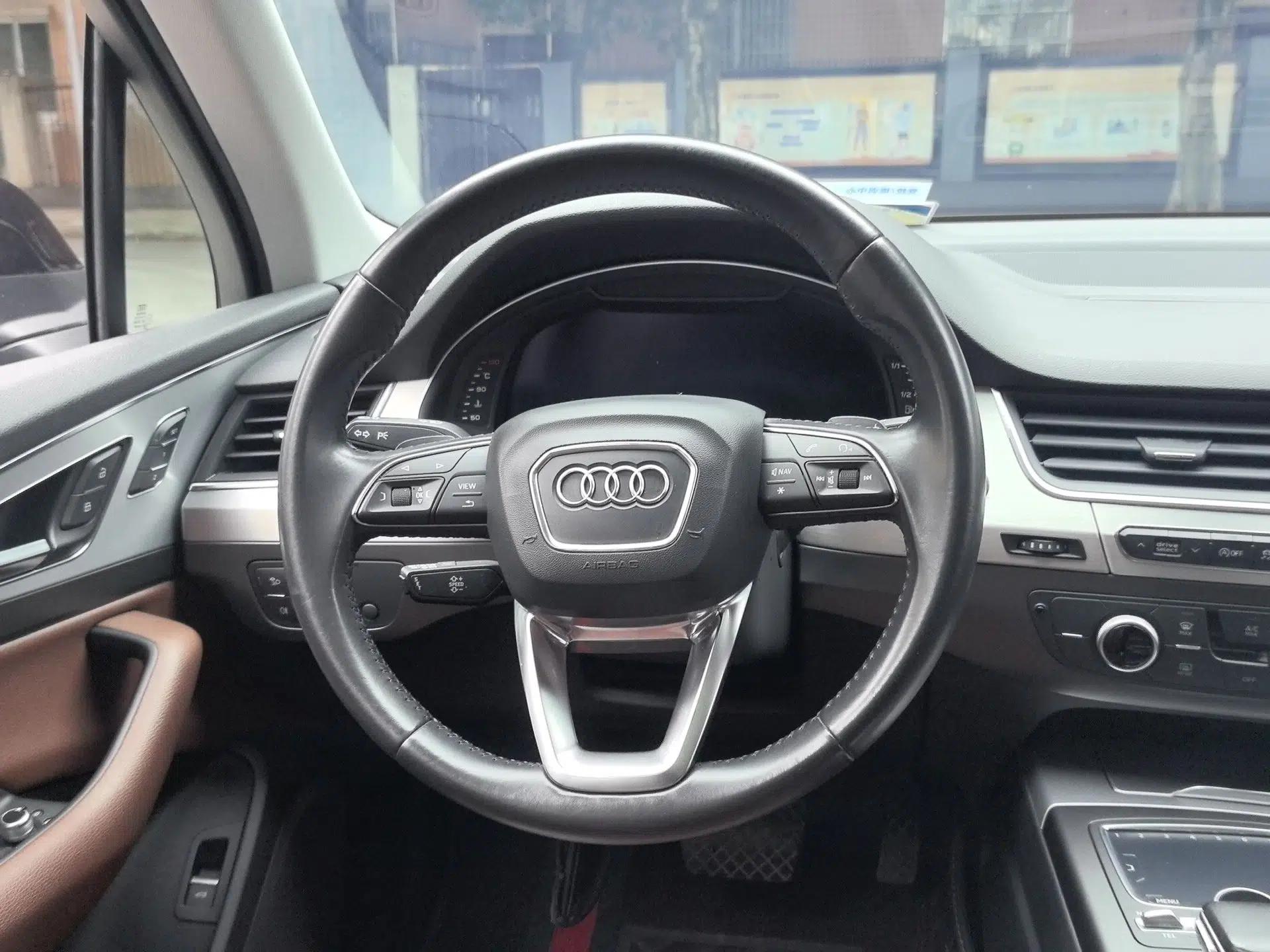 Audi Q7 2016 40 TFSI S line Sport Edition — миниатюра 10