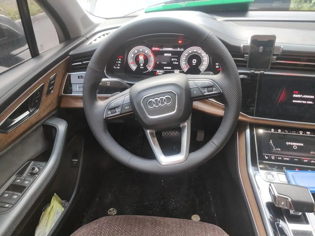 Audi Q7 2021 55 TFSI quattro S line Prestige Edition — миниатюра 14