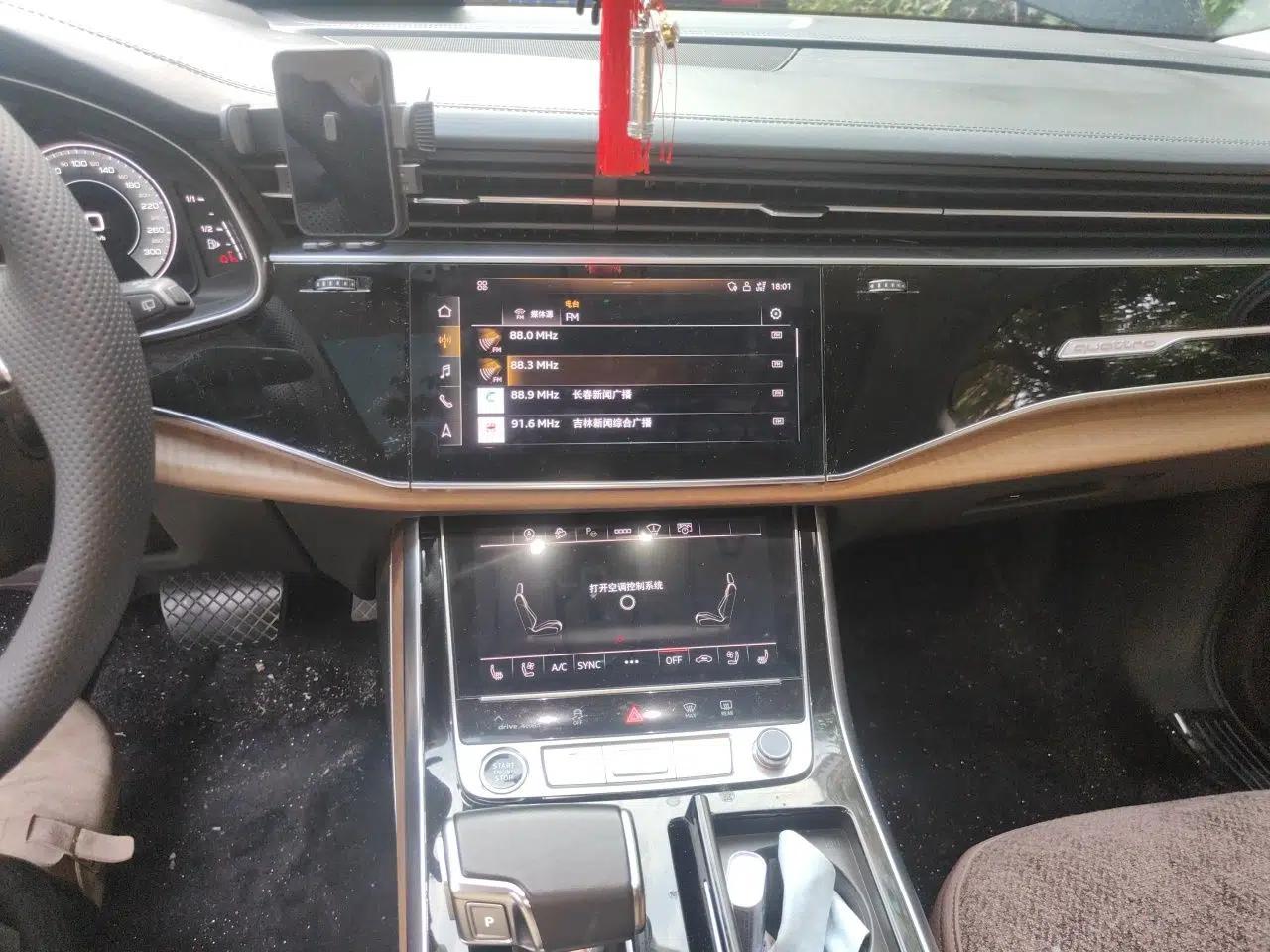 Audi Q7 2021 55 TFSI quattro S line Prestige Edition — миниатюра 17