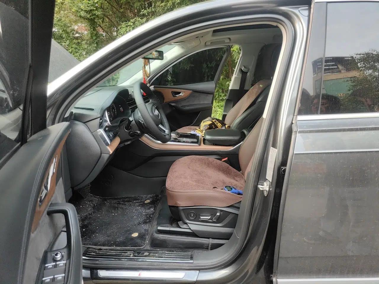 Audi Q7 2021 55 TFSI quattro S line Prestige Edition — миниатюра 19