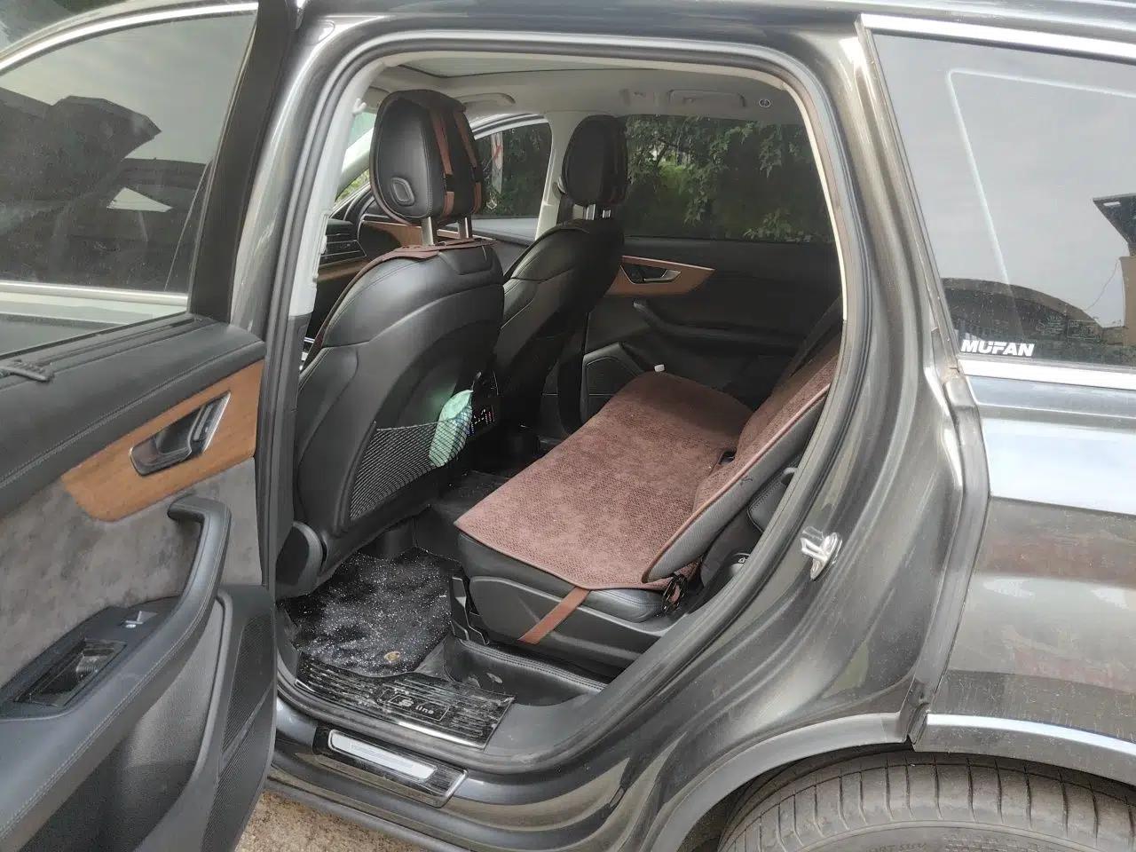 Audi Q7 2021 55 TFSI quattro S line Prestige Edition — миниатюра 21