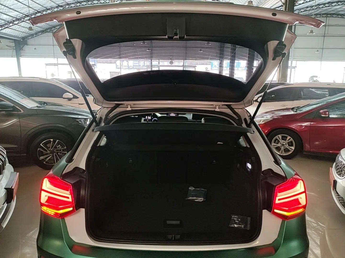 Audi Q2L 2020 35 TFSI Fashionable and Elegant Model — миниатюра 22