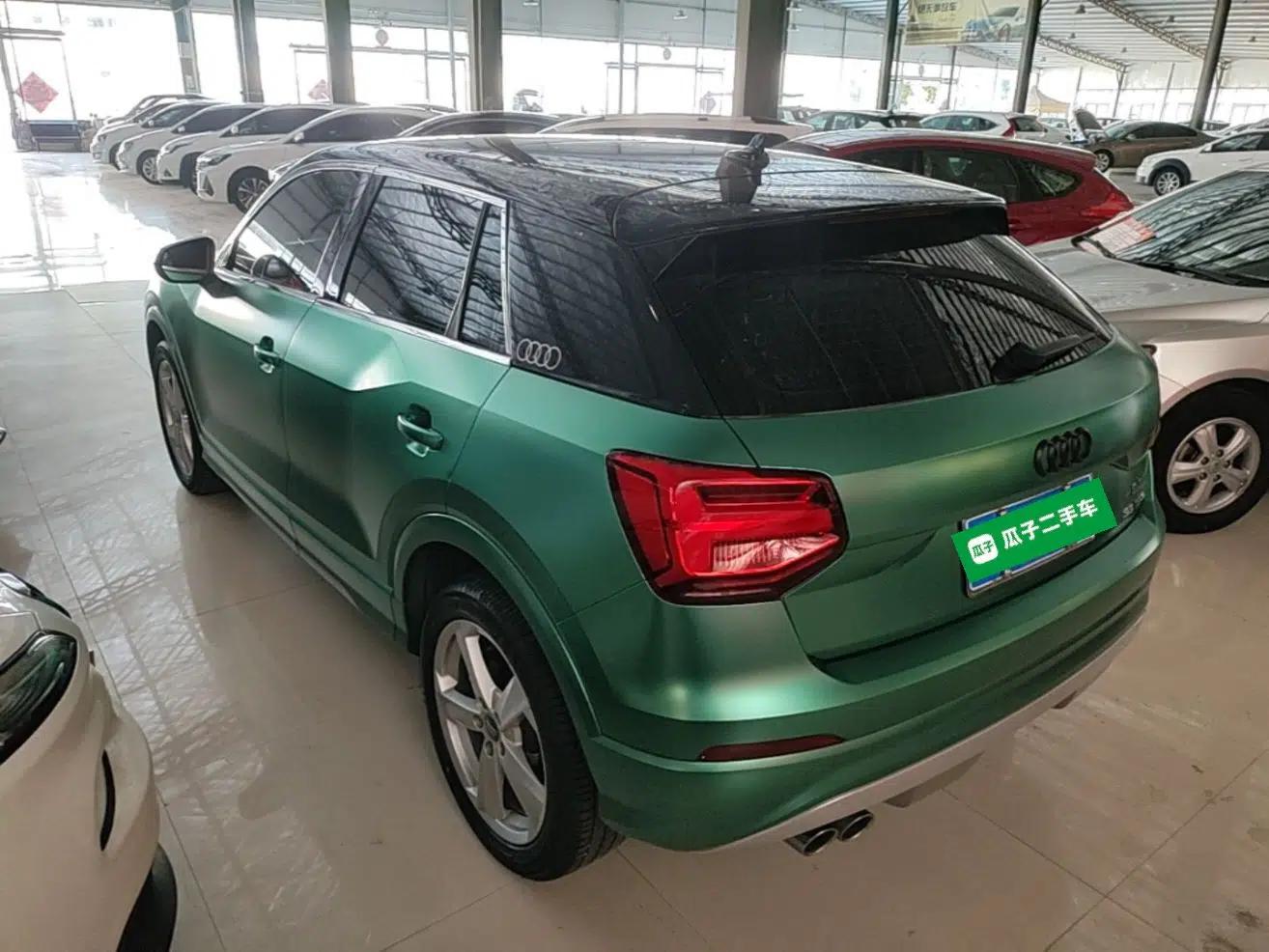 Audi Q2L 2020 35 TFSI Fashionable and Elegant Model — миниатюра 4