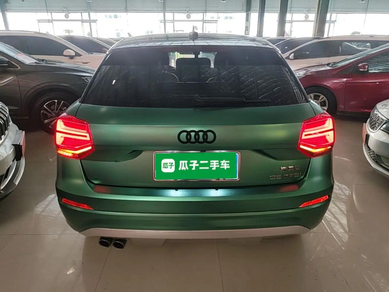 Audi Q2L 2020 35 TFSI Fashionable and Elegant Model — миниатюра 5