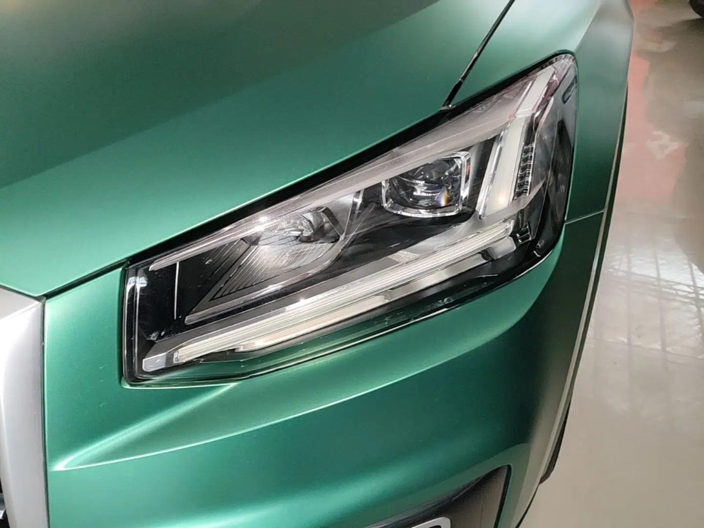 Audi Q2L 2020 35 TFSI Fashionable and Elegant Model — миниатюра 8