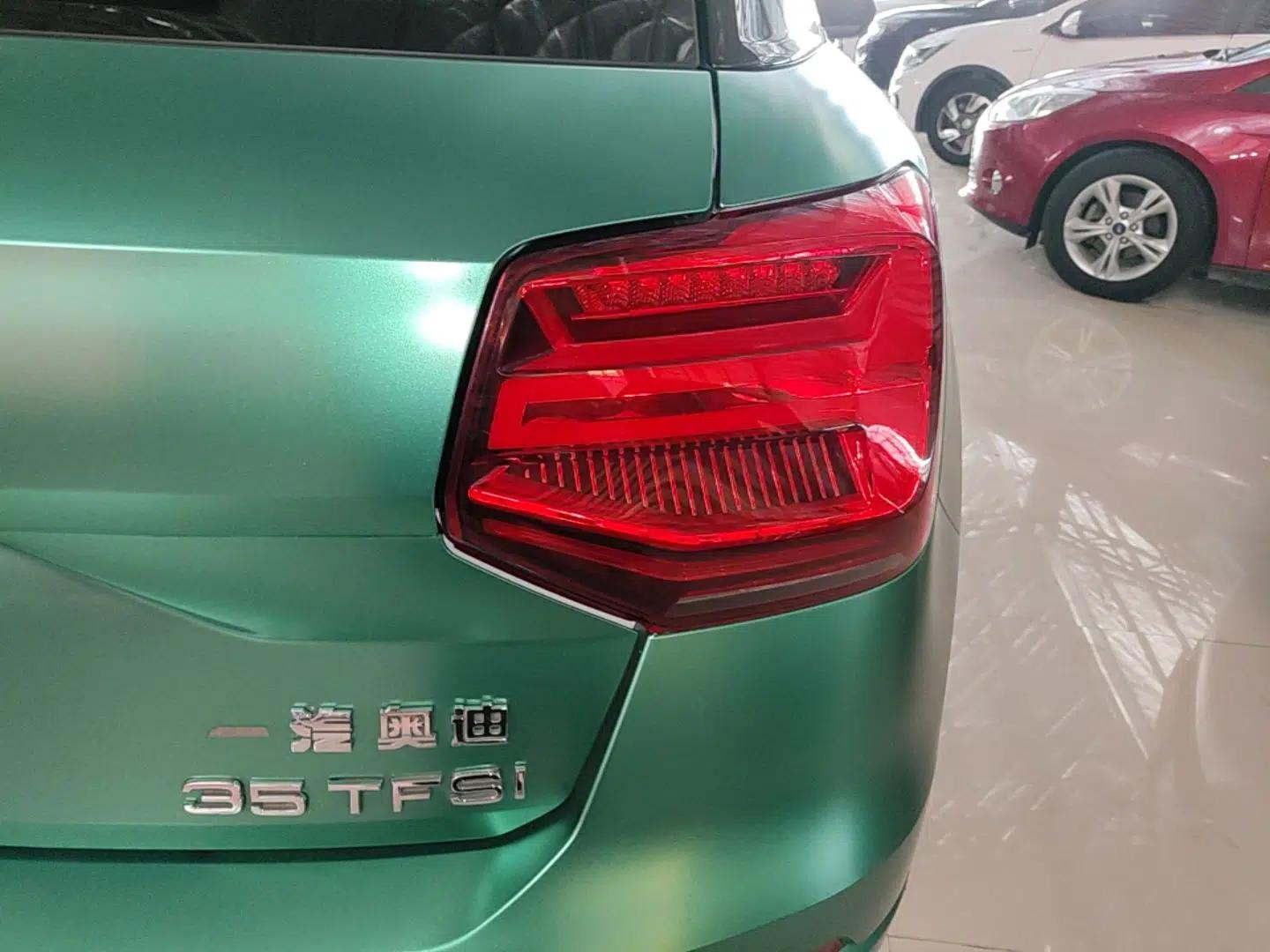 Audi Q2L 2020 35 TFSI Fashionable and Elegant Model — миниатюра 9