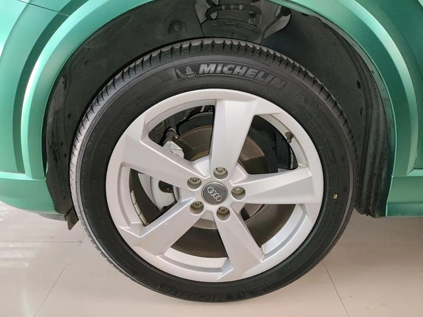 Audi Q2L 2020 35 TFSI Fashionable and Elegant Model — миниатюра 10
