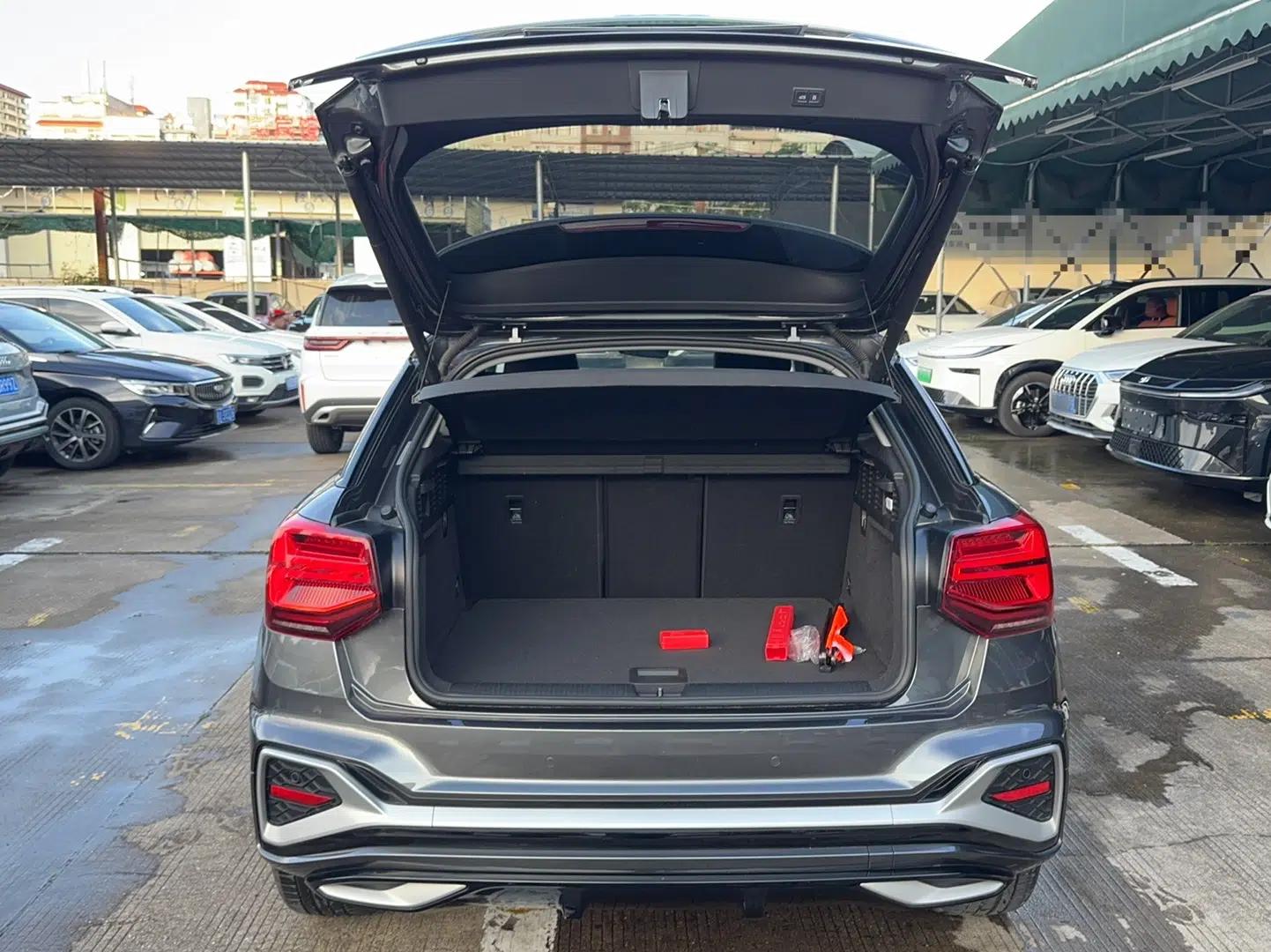 Audi Q2L 2022 35 TFSI Fashion Dynamic Model — миниатюра 11