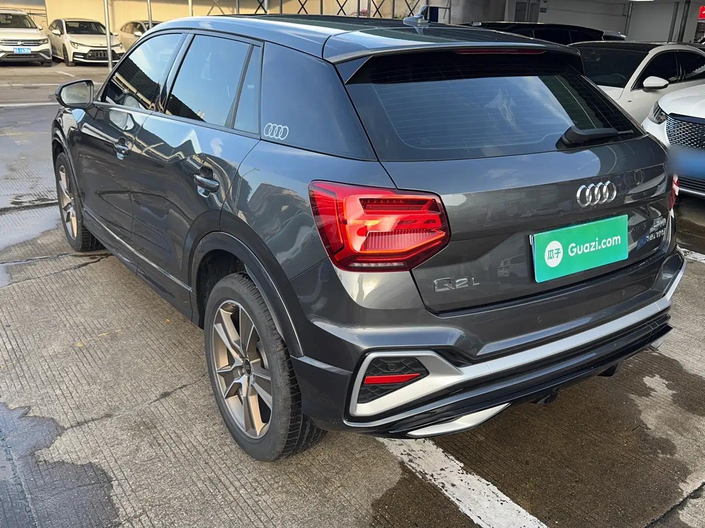 Audi Q2L 2022 35 TFSI Fashion Dynamic Model — миниатюра 6
