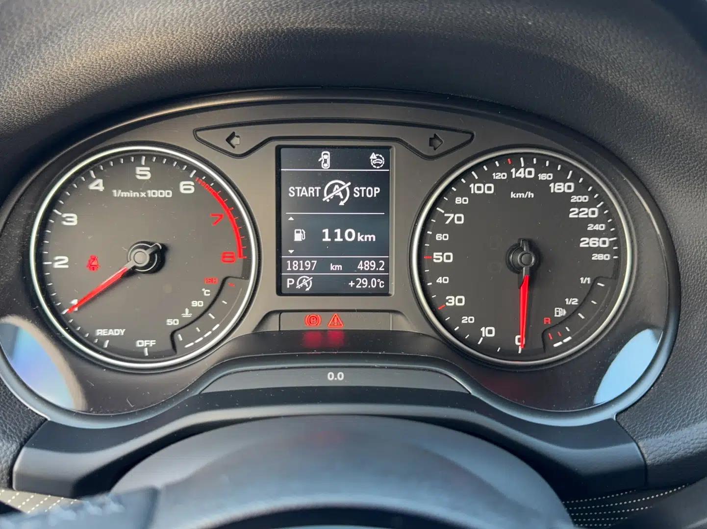 Audi Q2L 2022 35 TFSI Fashion Dynamic Model — миниатюра 7