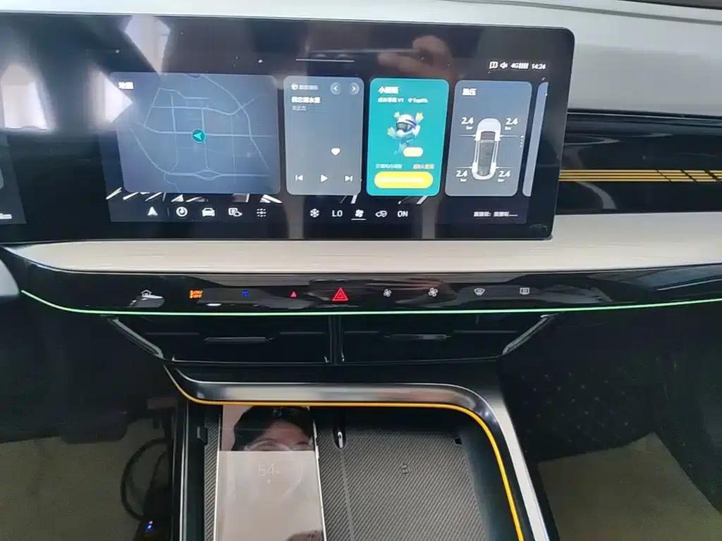 MG5 Scorpio 2022 1.5T Trophy Sport Flagship Edition — миниатюра 13