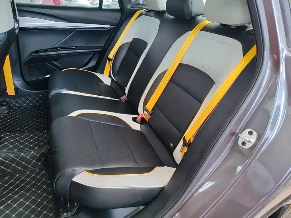 MG5 Scorpio 2022 1.5T Trophy Sport Flagship Edition — миниатюра 17