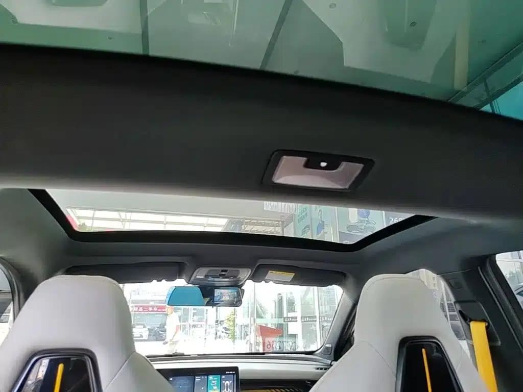 MG5 Scorpio 2022 1.5T Trophy Sport Flagship Edition — миниатюра 18