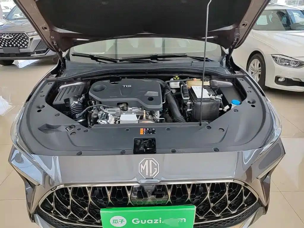 MG5 Scorpio 2022 1.5T Trophy Sport Flagship Edition — миниатюра 20