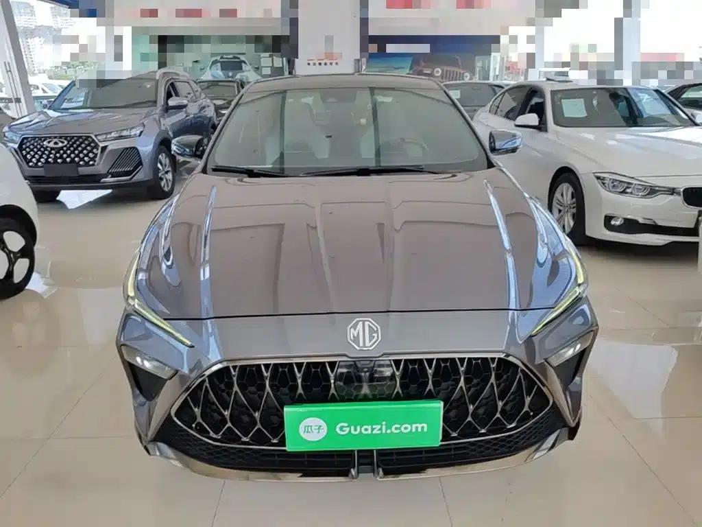 MG5 Scorpio 2022 1.5T Trophy Sport Flagship Edition — миниатюра 3