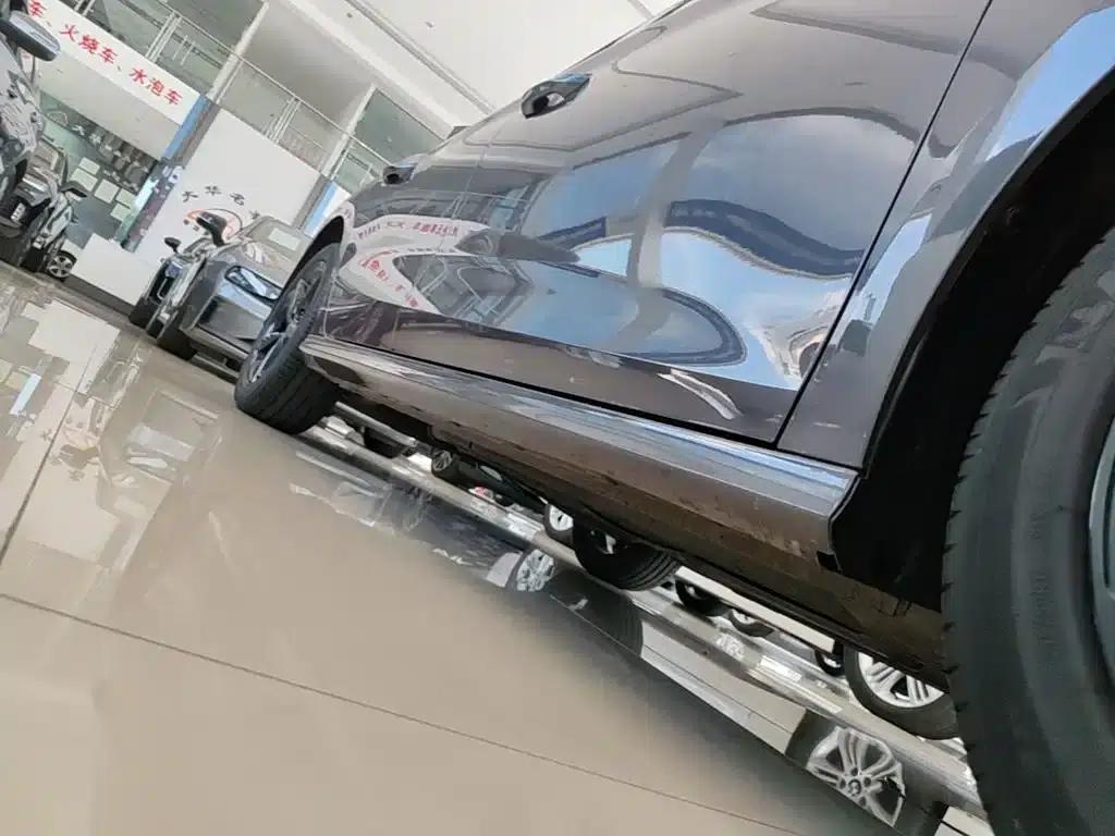 MG5 Scorpio 2022 1.5T Trophy Sport Flagship Edition — миниатюра 21