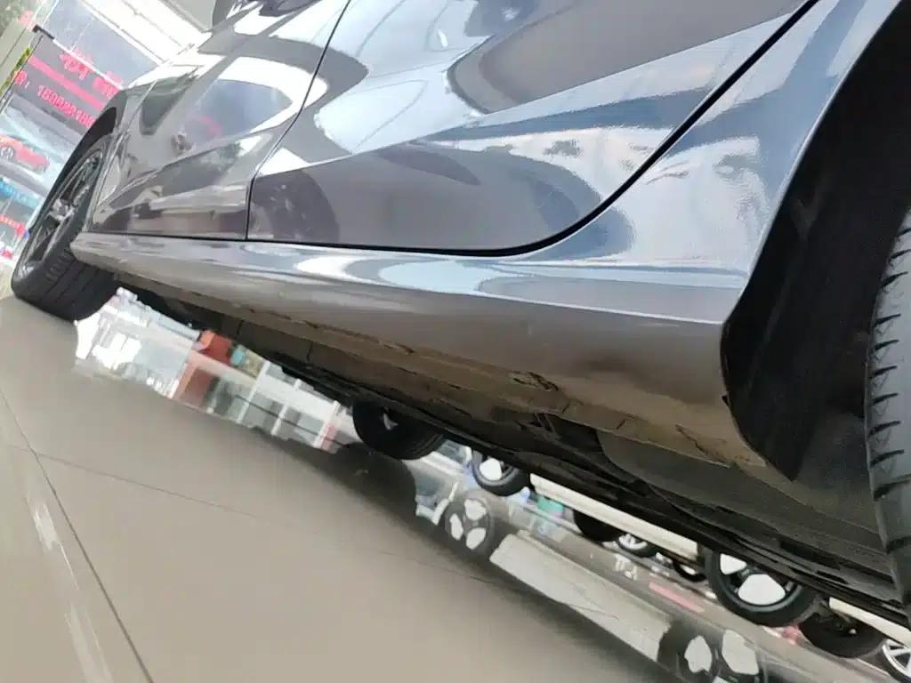 MG5 Scorpio 2022 1.5T Trophy Sport Flagship Edition — миниатюра 22