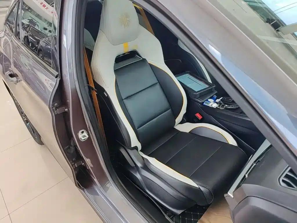 MG5 Scorpio 2022 1.5T Trophy Sport Flagship Edition — миниатюра 25