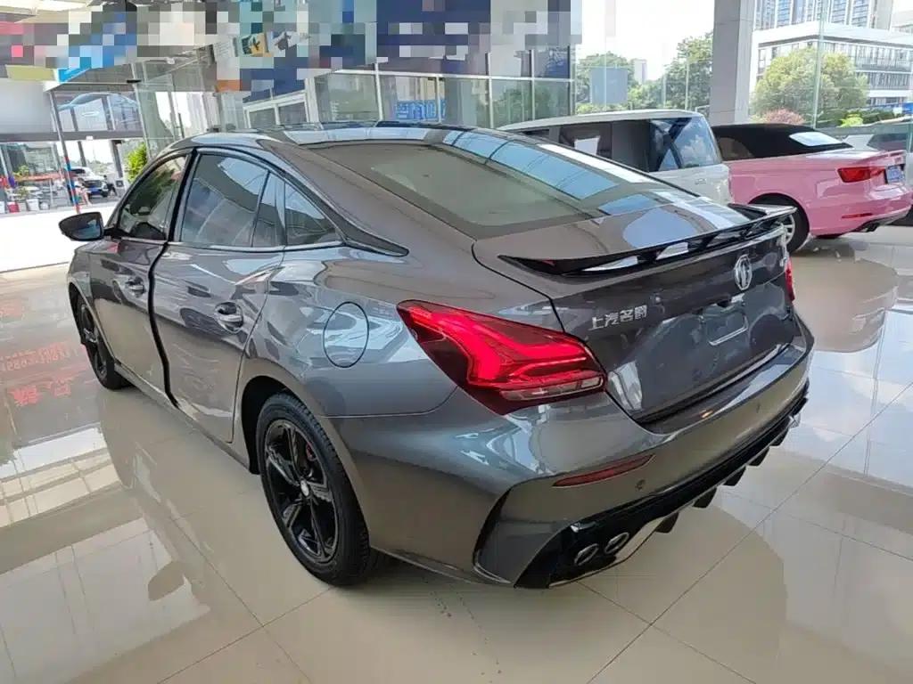 MG5 Scorpio 2022 1.5T Trophy Sport Flagship Edition — миниатюра 5